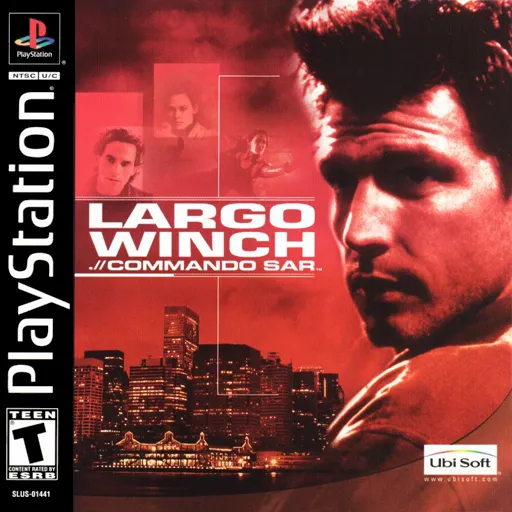 Largo Winch - Commando SAR (USA)